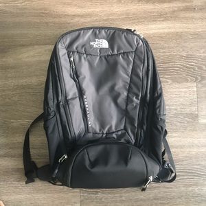 The north face overhaul backpack